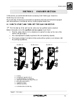 Preview for 14 page of Robur Calorio Series Installation, Use And Maintenance Manual