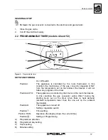 Preview for 18 page of Robur Calorio Series Installation, Use And Maintenance Manual