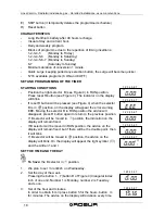 Preview for 19 page of Robur Calorio Series Installation, Use And Maintenance Manual