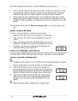 Preview for 21 page of Robur Calorio Series Installation, Use And Maintenance Manual