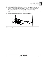 Preview for 28 page of Robur Calorio Series Installation, Use And Maintenance Manual