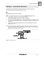 Preview for 30 page of Robur Calorio Series Installation, Use And Maintenance Manual