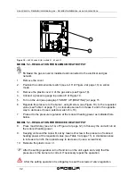 Preview for 33 page of Robur Calorio Series Installation, Use And Maintenance Manual