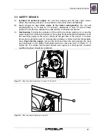 Preview for 38 page of Robur Calorio Series Installation, Use And Maintenance Manual