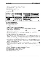 Preview for 91 page of Robur Direct Digital Controller Installation, Use And Programming Manual