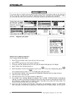 Preview for 98 page of Robur Direct Digital Controller Installation, Use And Programming Manual