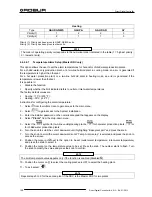 Preview for 102 page of Robur Direct Digital Controller Installation, Use And Programming Manual
