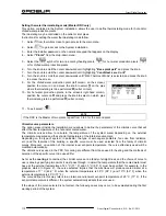 Preview for 112 page of Robur Direct Digital Controller Installation, Use And Programming Manual