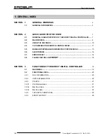 Preview for 158 page of Robur Direct Digital Controller Installation, Use And Programming Manual