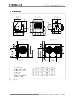 Предварительный просмотр 8 страницы Robur E 32 Installation, Operation And Maintanance