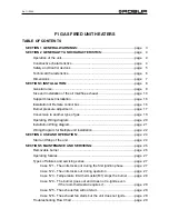 Предварительный просмотр 3 страницы Robur F1 21 Installation, Use And Maintenance Manual