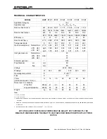 Preview for 8 page of Robur F1 21 Installation, Use And Maintenance Manual