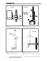 Preview for 16 page of Robur F1 21 Installation, Use And Maintenance Manual