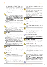 Preview for 5 page of Robur G 30 Installation, Use And Maintenance Manual