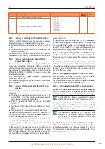 Preview for 49 page of Robur G 30 Installation, Use And Maintenance Manual