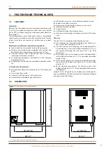 Preview for 7 page of Robur GA ACF Installation, Use And Maintenance Manual