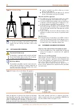 Preview for 19 page of Robur GA ACF Installation, Use And Maintenance Manual