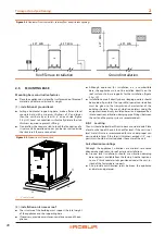 Preview for 20 page of Robur GA ACF Installation, Use And Maintenance Manual