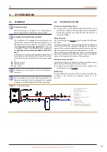 Preview for 21 page of Robur GA ACF Installation, Use And Maintenance Manual