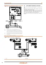 Предварительный просмотр 30 страницы Robur GA ACF Installation, Use And Maintenance Manual