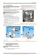 Предварительный просмотр 33 страницы Robur GA ACF Installation, Use And Maintenance Manual