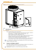 Предварительный просмотр 34 страницы Robur GAHP-A HT Installation, User And Maintenance Manual