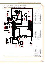 Предварительный просмотр 45 страницы Robur GAHP-A HT Installation, User And Maintenance Manual