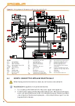 Предварительный просмотр 46 страницы Robur GAHP-A HT Installation, User And Maintenance Manual