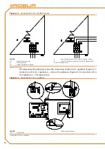 Предварительный просмотр 52 страницы Robur GAHP-A HT Installation, User And Maintenance Manual