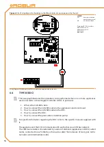 Предварительный просмотр 56 страницы Robur GAHP-A HT Installation, User And Maintenance Manual