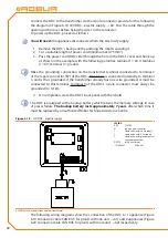 Предварительный просмотр 60 страницы Robur GAHP-A HT Installation, User And Maintenance Manual