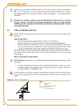 Предварительный просмотр 66 страницы Robur GAHP-A HT Installation, User And Maintenance Manual