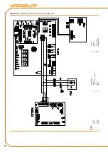 Предварительный просмотр 68 страницы Robur GAHP-A HT Installation, User And Maintenance Manual