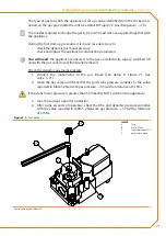 Предварительный просмотр 71 страницы Robur GAHP-A HT Installation, User And Maintenance Manual