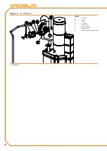 Предварительный просмотр 76 страницы Robur GAHP-A HT Installation, User And Maintenance Manual