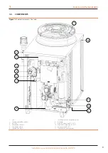 Preview for 9 page of Robur GAHP A indoor Instructions For Installation, Use And Maintenance Manual