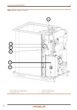 Preview for 10 page of Robur GAHP A indoor Instructions For Installation, Use And Maintenance Manual