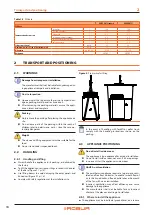 Preview for 18 page of Robur GAHP A indoor Instructions For Installation, Use And Maintenance Manual