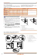 Preview for 26 page of Robur GAHP A indoor Instructions For Installation, Use And Maintenance Manual