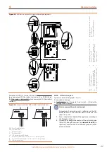 Preview for 27 page of Robur GAHP A indoor Instructions For Installation, Use And Maintenance Manual