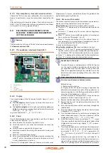 Preview for 30 page of Robur GAHP A indoor Instructions For Installation, Use And Maintenance Manual