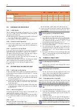 Preview for 33 page of Robur GAHP A indoor Instructions For Installation, Use And Maintenance Manual