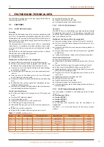 Preview for 7 page of Robur GAHP-AR S Installation, Use And Maintenance Manual