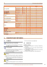 Preview for 23 page of Robur GAHP-AR S Installation, Use And Maintenance Manual