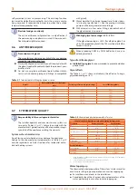 Preview for 27 page of Robur GAHP-AR S Installation, Use And Maintenance Manual