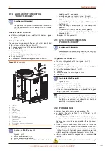 Preview for 29 page of Robur GAHP-AR S Installation, Use And Maintenance Manual