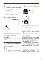 Preview for 31 page of Robur GAHP-AR S Installation, Use And Maintenance Manual