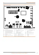 Preview for 13 page of Robur GAHP-AR Installation, Use And Maintenance Manual