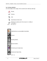 Предварительный просмотр 4 страницы Robur GAHP Line AR Series Installation, Use And Maintenance Manual