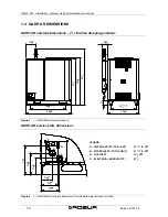 Предварительный просмотр 18 страницы Robur GAHP Line AR Series Installation, Use And Maintenance Manual